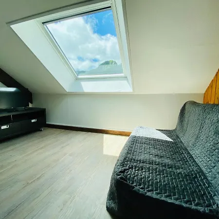 Les Paquerettes N 4 شقة لو مونت دوري