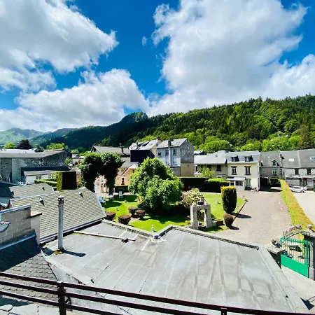 Les Paquerettes N 4 Apartmán Le Mont-Dore