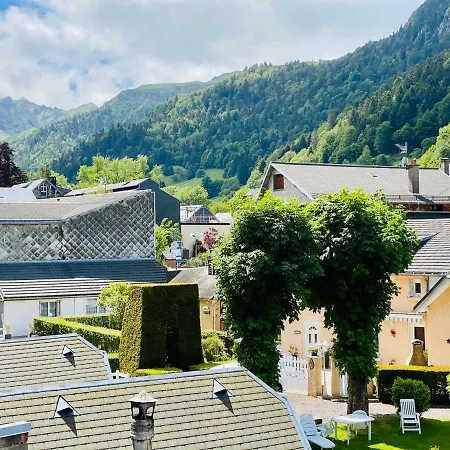 شقة Les Paquerettes N 4