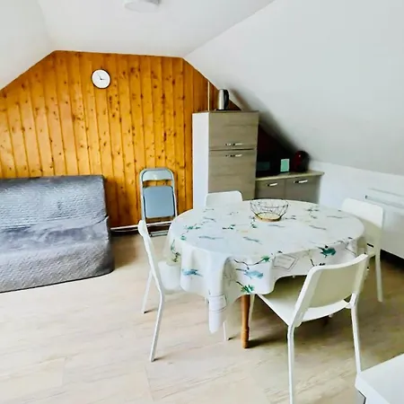 Les Paquerettes N 4 شقة لو مونت دوري