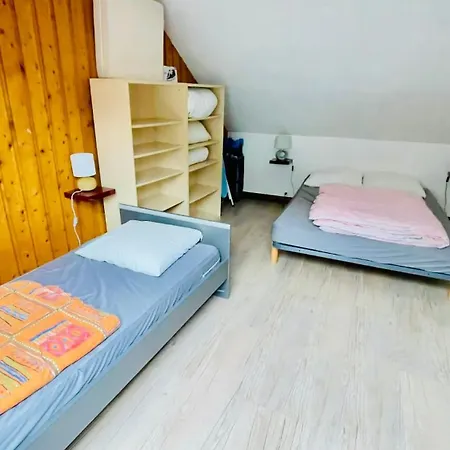 Les Paquerettes N 4 * لو مونت دوري