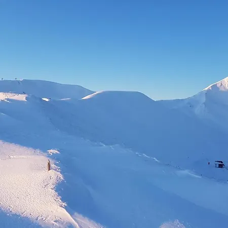 شقة Les Paquerettes N 4 لو مونت دوري